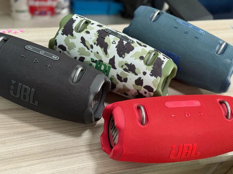 JBL Xtreme 3 + Regalo Sorpresa – ¡Sonido Premium y Potencia al Máximo