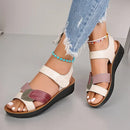 SANDALIA ORTOPEDICA "LEAF WHISPER"