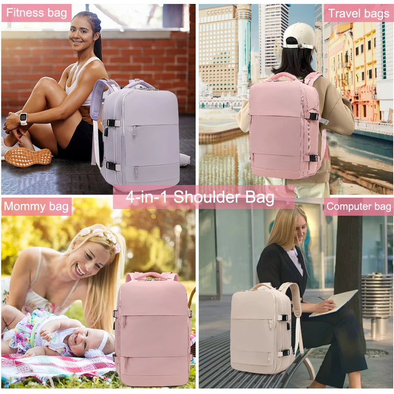 Bolso Morral Maleta