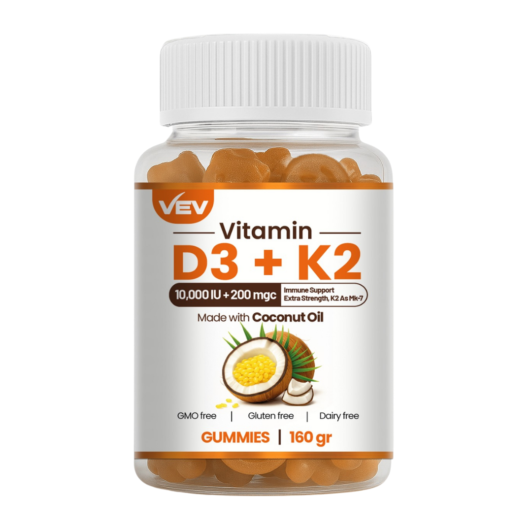 GUMMIES VITAMIN D3+K2