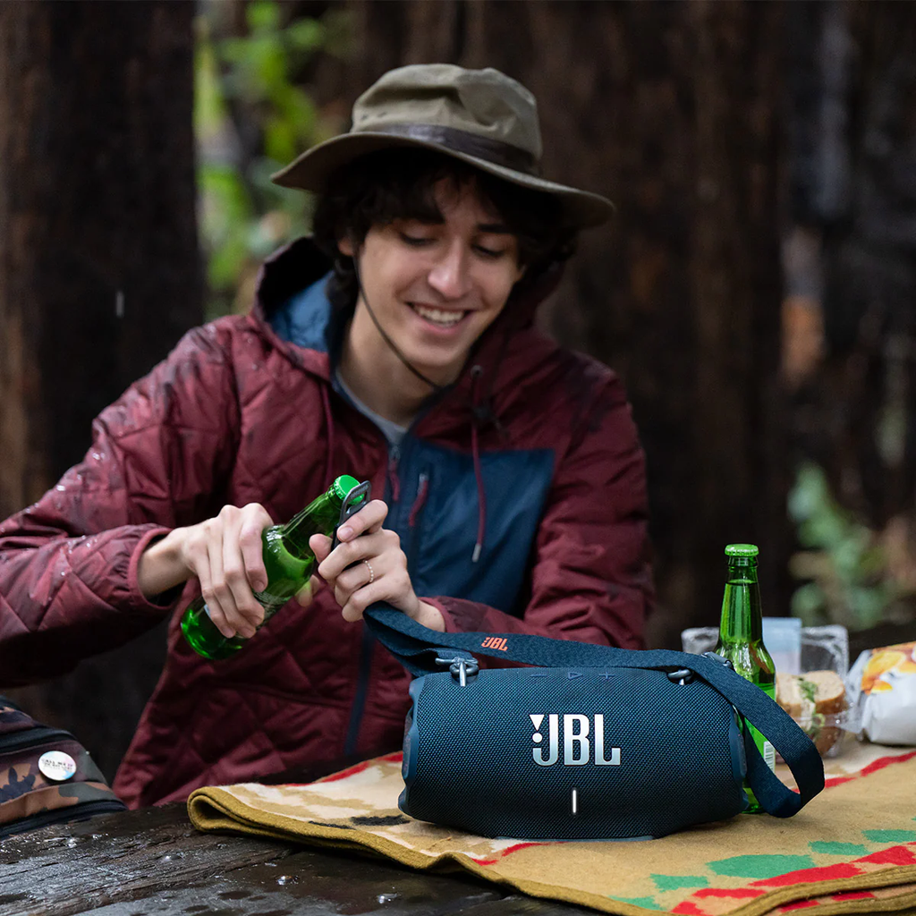 JBL Xtreme 3 mini + Regalo Sorpresa – ¡Sonido Premium y Potencia al Máximo