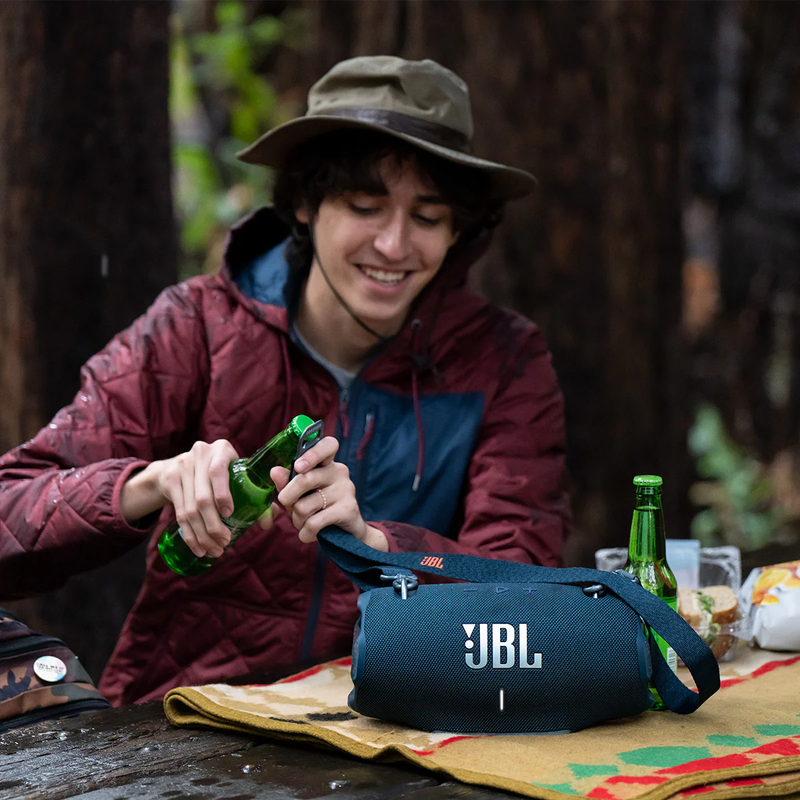 JBL Xtreme 3 + Regalo Sorpresa – ¡Sonido Premium y Potencia al Máximo