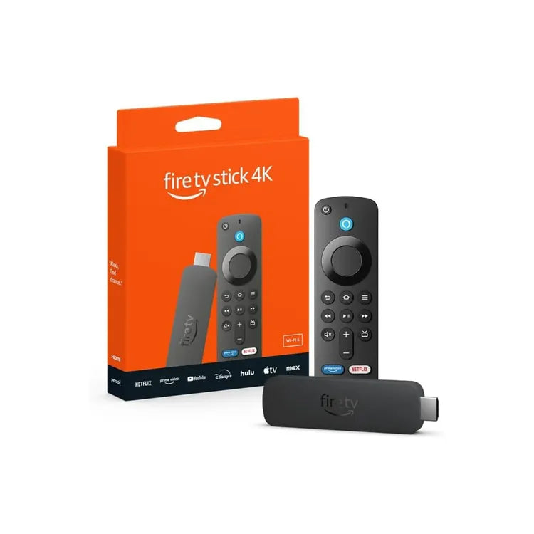 Fire Tv Stick - Amazon | 4k Max Wifi 6 Alexa