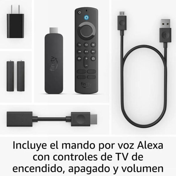 Fire Tv Stick - Amazon | 4k Max Wifi 6 Alexa