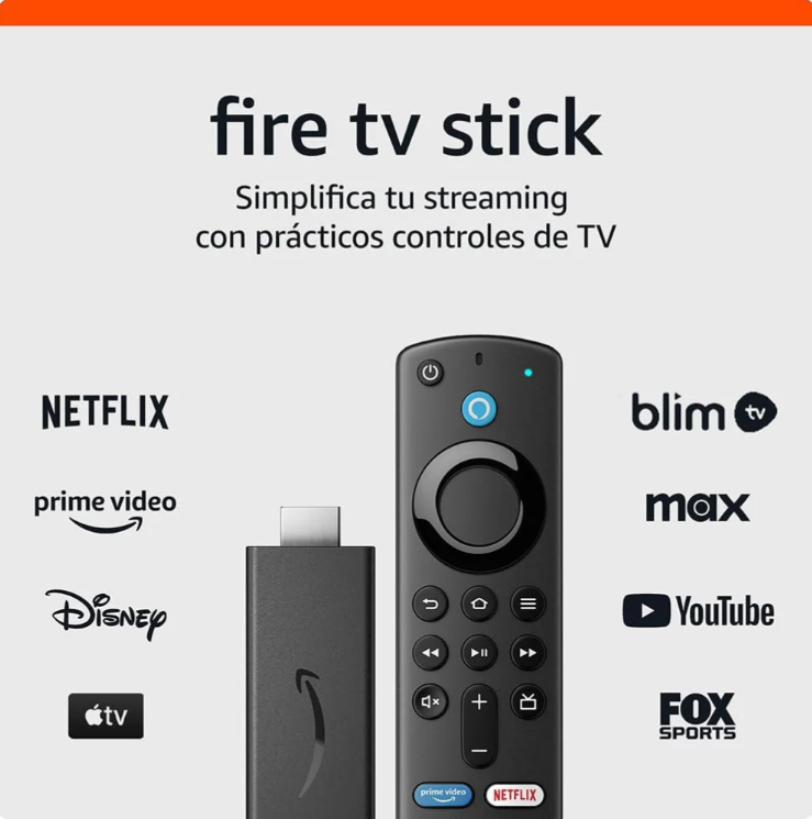 Fire Tv Stick - Amazon | 4k Max Wifi 6 Alexa