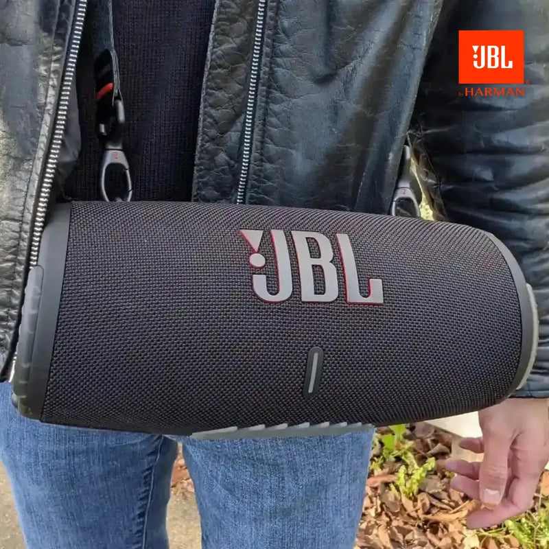 JBL Xtreme 3 + Regalo Sorpresa – ¡Sonido Premium y Potencia al Máximo